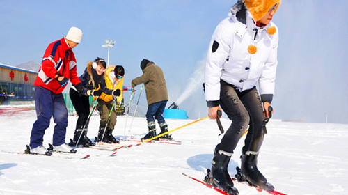 安吉江南天池温泉、滑雪注意事项